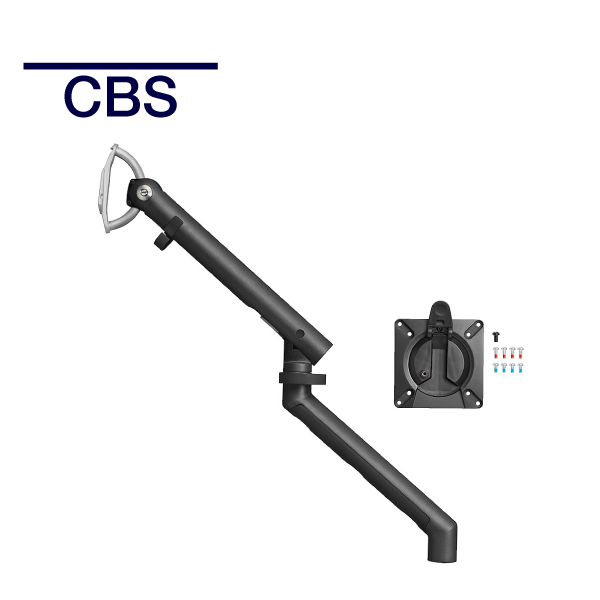 2023/12/18入庫予定】CBS フロー モニターアーム シングル